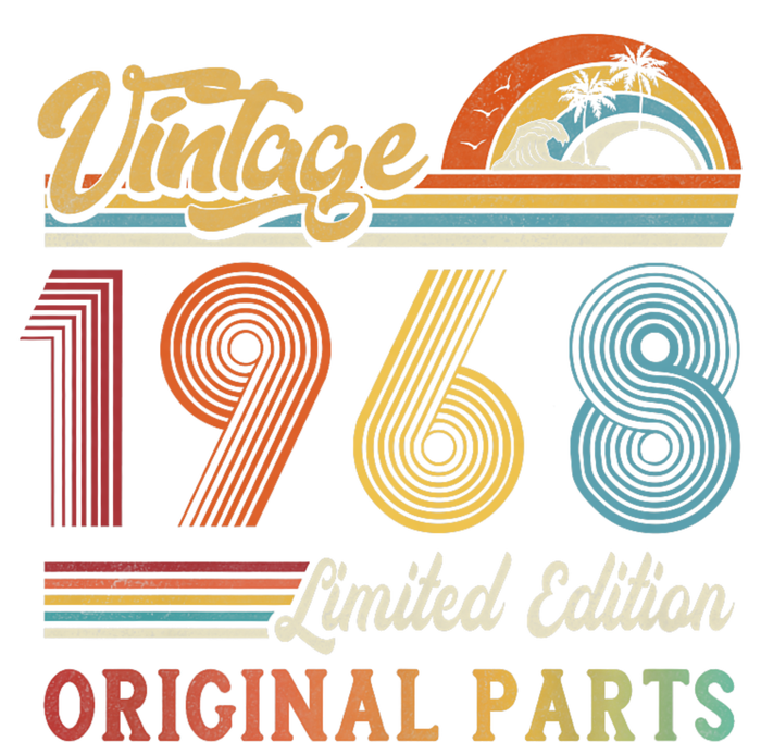 Vintage 1968 Limited Edition Original Parts T-Shirt