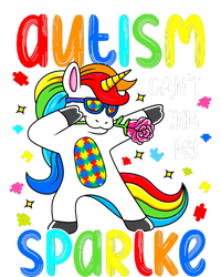 Unicorn Autism Awareness Funny Autism Cant Dim My Poster