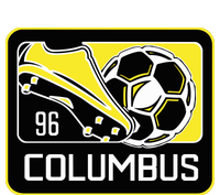 Cool Columbus Sc 96 Soccer Cleats Ball T-Shirt