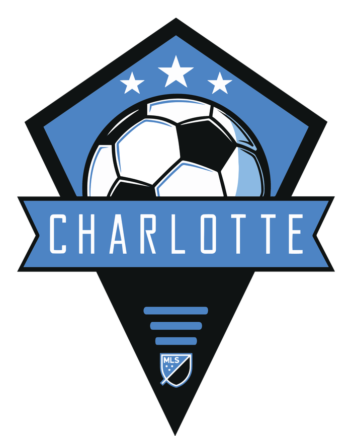 Cool Charlotte Soccer Jersey Coaster