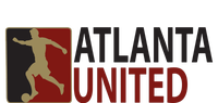 Cool Atlanta United Soccer USA-Made Doggie Bandana