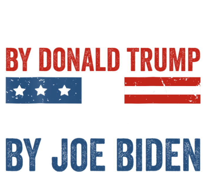 I’Ve Never Been Fondled By Donald Trump But Screwed By Biden Baby Long Sleeve Bodysuit