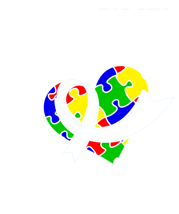 Autism Awareness For My Nephew Autist Sweatshirt