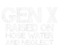 Gen X Raised On Hose Water And Neglect Humor Generation X Sustainable Bucket Hat