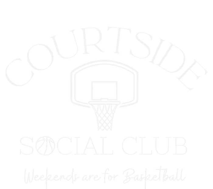 Courtside Social Club Basketball Mom T-Shirt