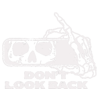 DonT Look Back Skeleton T-Shirt