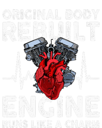 Original Body Rebuilt Engine Runs Like A Charm Cooling Performance Crew T-Shirt