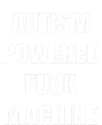 Autism Powered Fuck Machine Baby Bodysuit