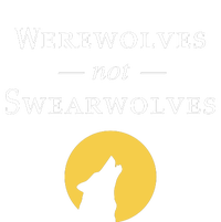 WeRe Werewolves Not Swearwolves T-Shirt