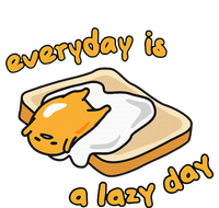 Gudetama Everyday Is A Lazy Day Premium T-Shirt