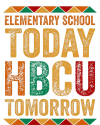 Future Hbcu College Elementary School Today Hbcu Tomorrow Women’s Perfect Tri Rocker Tank