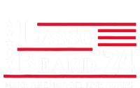 Lasso Beard Make America Believe Again T-Shirt