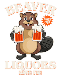 Beaver Liquors Since 1969 Beaver Utah T-Shirt