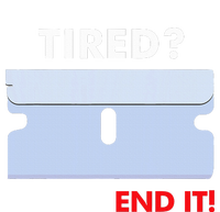 Tired End It New Hoodie