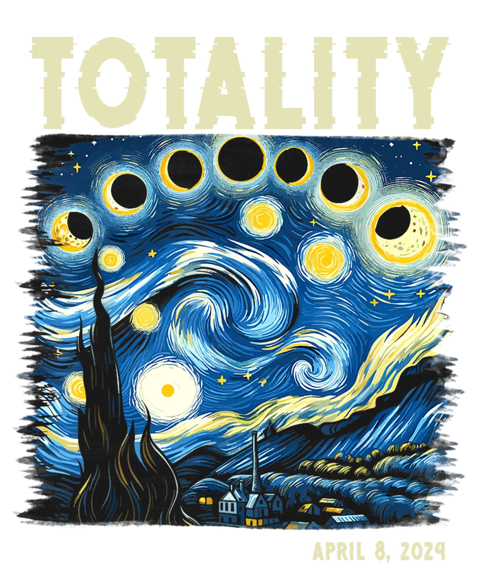 Totality Solar Eclipse 2024 T-Shirt