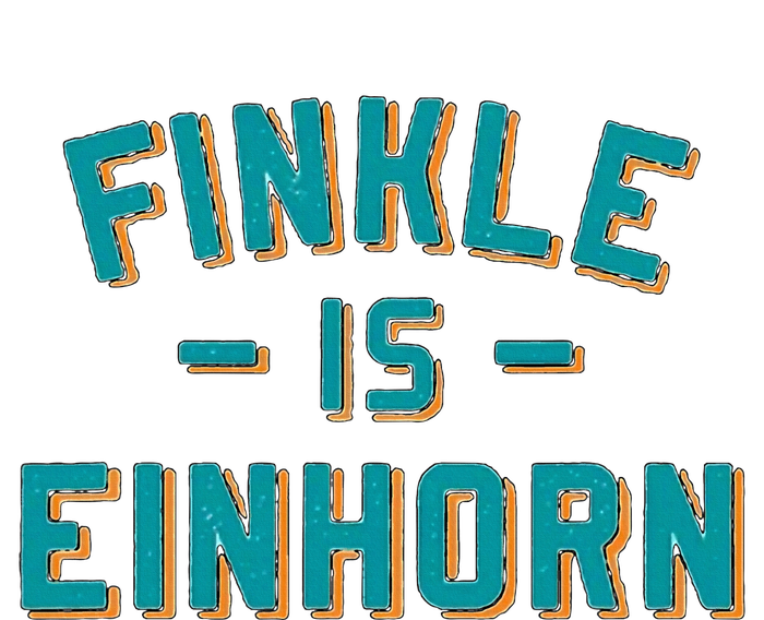 Finkle Is Einhorn Football Cooling Performance Crew T-Shirt