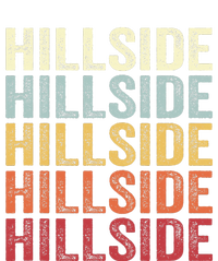 Hillside New Jersey Hillside Nj Retro Vintage T-Shirt