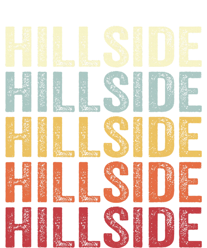 Hillside New Jersey Hillside Nj Retro Vintage T-Shirt