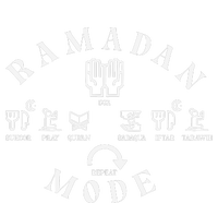 Ramadan Mode Family Mubarak T-Shirt