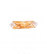 ClemenzaS Bakery Authentic Cannoli Delights And More! Women's Racerback Tank