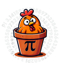 Chicken Pot Pi Day Math Teacher Ladies Essential Tank