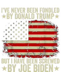 I’Ve Never Been Fondled By Donald Trump But Screwed By Biden T-Shirt