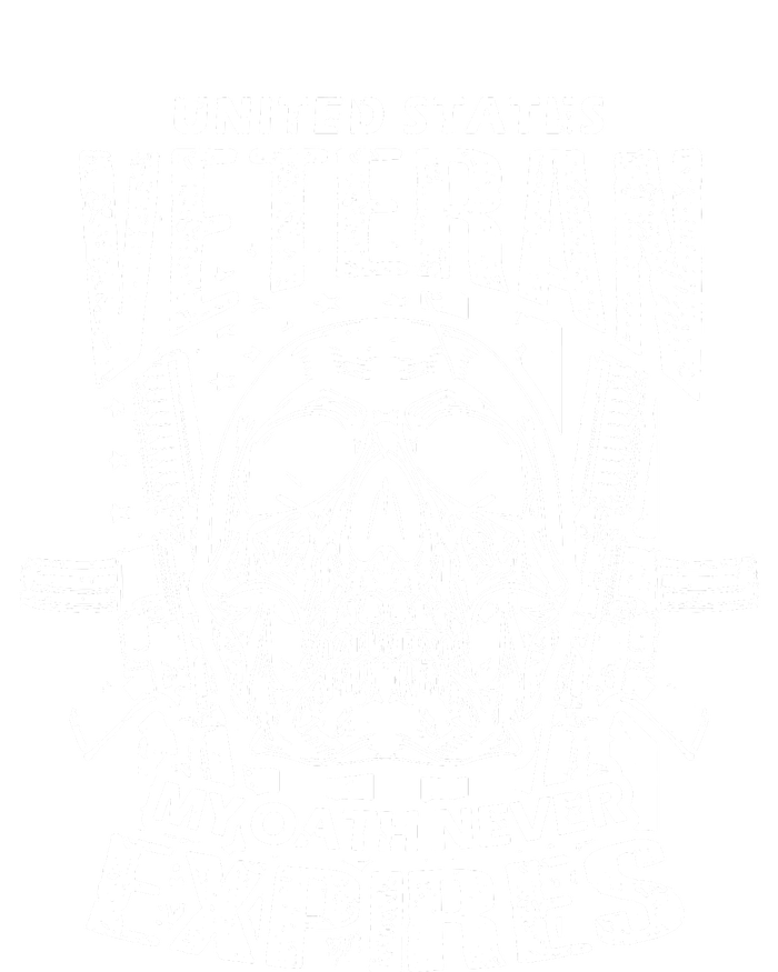 My Oath Never Expires Veteran Kids T-Shirt