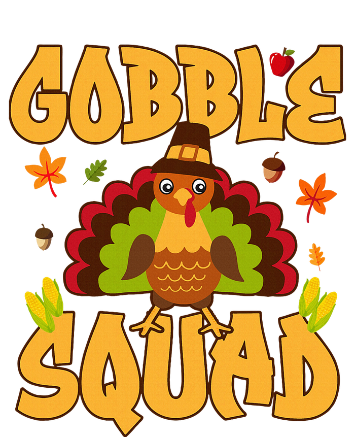 Gobble Squad Turkey Design Gobble Squad Mousepad