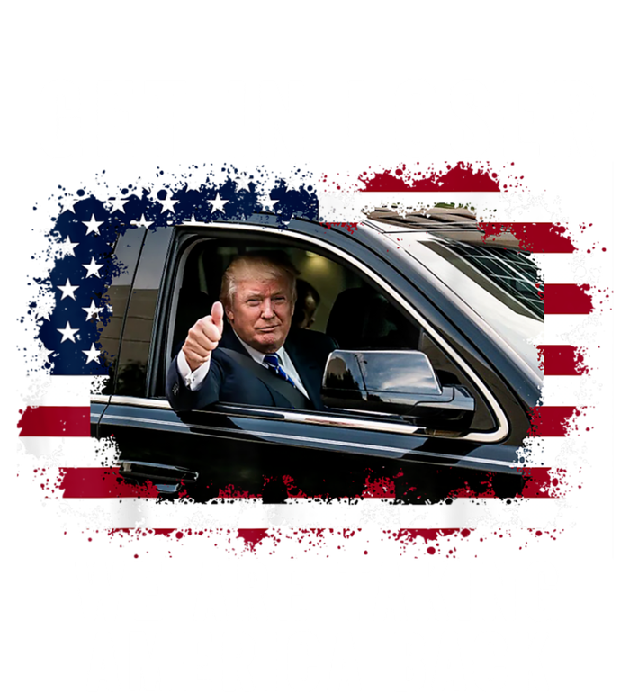 Trump Get In Loser Were Taking America Back T-Shirt