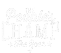 The Peoples Champ The R.O.C.K Tie-Dye T-Shirt