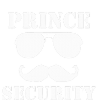 Prince Security Family Guardian Safety Officer Tank Top