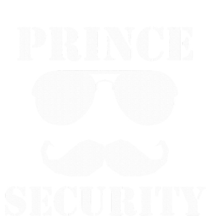 Prince Security Family Guardian Safety Officer Tank Top