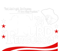 Turd Ferguson For President 2024 Ladies PosiCharge Competitor Racerback Tank