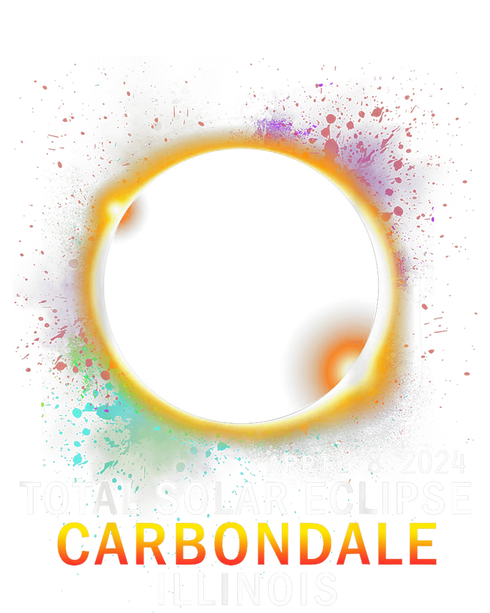 Carbondale Illinois Total Solar Eclipse April 8 2024 Hoodie