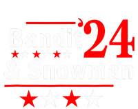 Bandit And Snowman 2024 Election Tank Top