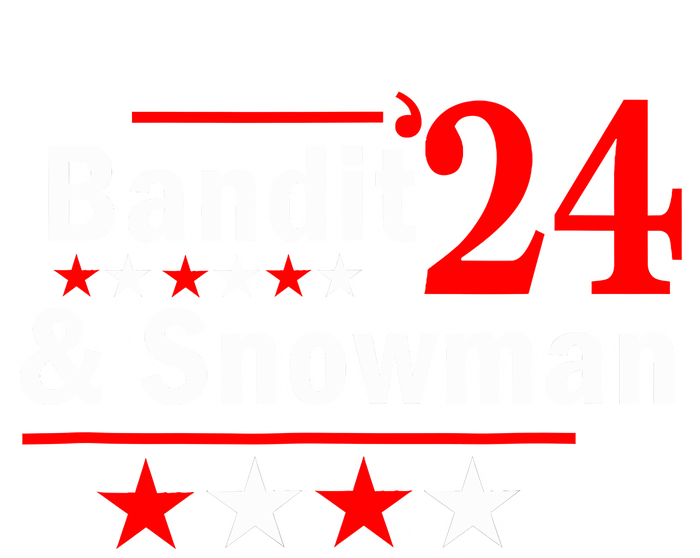 Bandit And Snowman 2024 Election Tank Top