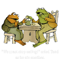 Funny We Must Stop Eating Cried Toad As He Ate Another Flexfit Unipanel Trucker Cap