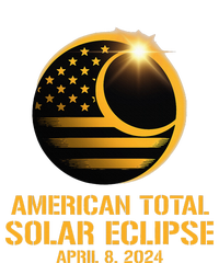 American Total Solar Eclipse April 8 2024 Totality Astronomy T-Shirt