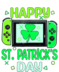 Video Gamer Shamrock Happy St Patricks Day Go Lucky T-Shirt