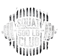 500 Pound Squat Club Leg Gym Workout Long Sleeve Shirt