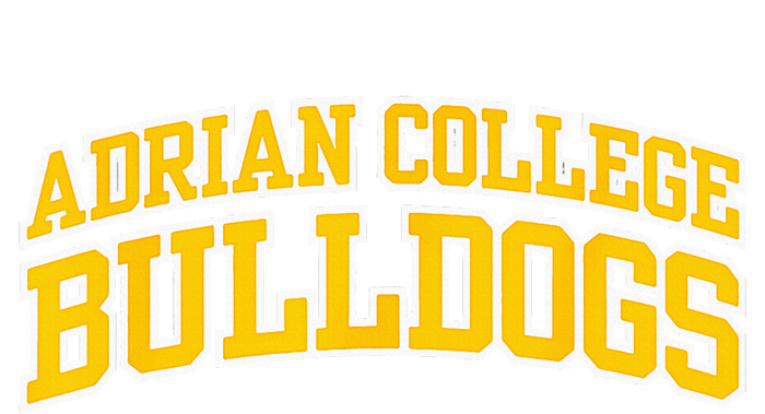 Adrian College Bulldogs Flexfit Unipanel Trucker Cap