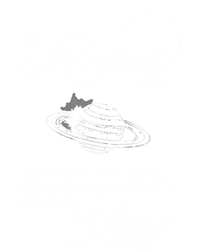 K A C E Y Deeper Well No Regrets Baby T-Shirt