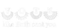 Vote Like Ruth Sent You Ladies Long Sleeve Shirt