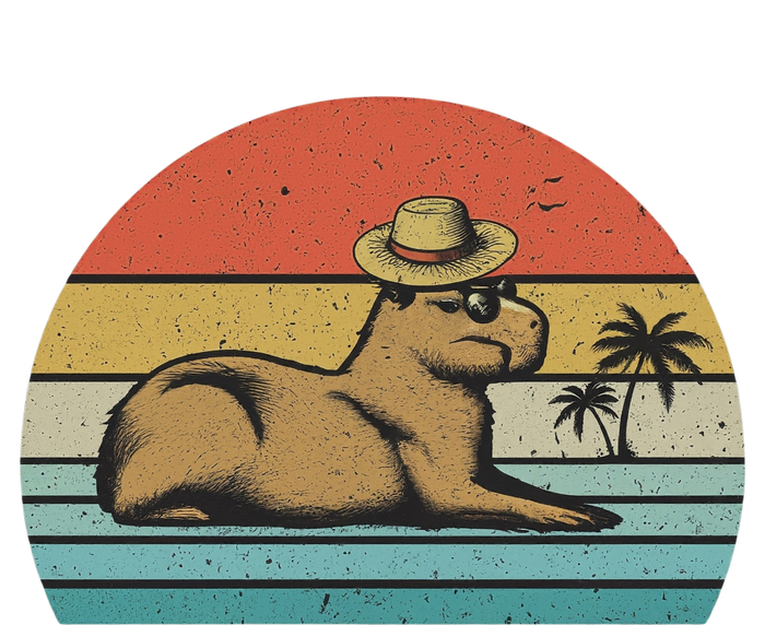 Vintage Capybara Retro Capybara T-Shirt