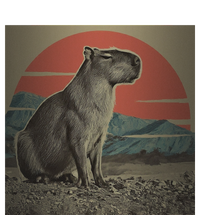 Vintage Capybara Retro Capybara T-Shirt