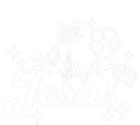 Jesus Loves You Christian Aesthetic Bible Verse Kids Long Sleeve Shirt