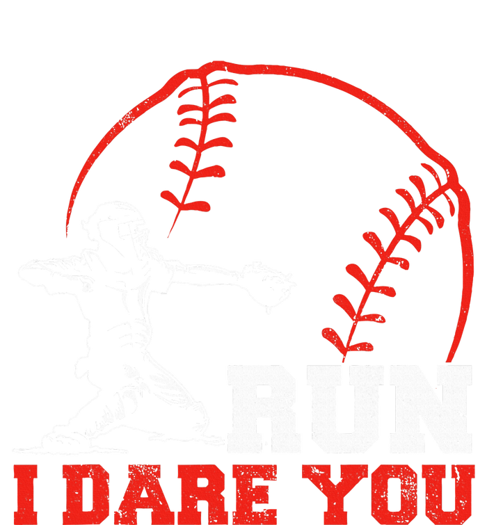 Steal I Dare You Baseball Catcher Baseball Player Women’s Perfect Tri Rocker Tank