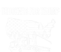 Truckers For Trump 2024 Vote Funny Trump 2024 Gift T-Shirt