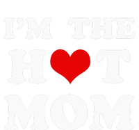 IM The Hot Mom Funny Mom PosiCharge Competitor Tank