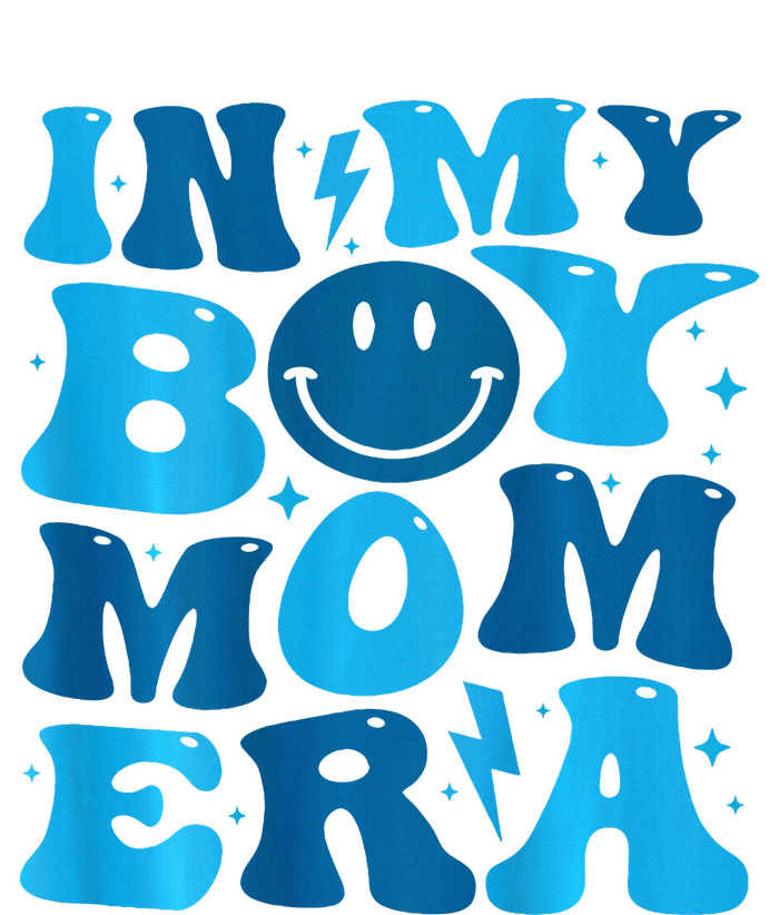 In My Boy Mom Era Tall Fusion ChromaSoft Performance T-Shirt